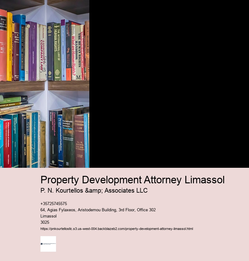 Property Development Attorney Limassol