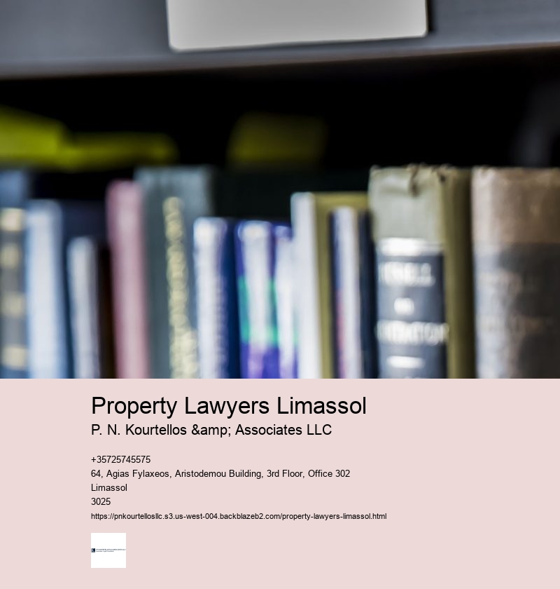 Property Lawyers Limassol